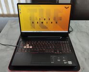 Nyskick - ASUS TUF Gaming F15