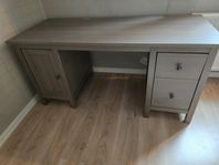 skrivbord & stol IKEA Hemnes 