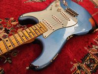 Custom Shop 55 HVY REL Fender Stratocaster 