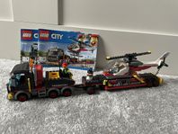 Lego 60183 Tung transport 