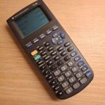 Miniräknare / grafräknare Texas Instruments TI-83 