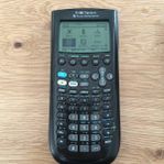 Miniräknare / grafräknare Texas Instruments TI-89 Titanium