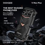 Doogee V Max PLUS Rugged Phone