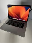 MacBook Pro 15” 2019 i9 2.3Ghz, 16GB, 512GB