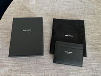 Saint Laurent card holder - helt ny