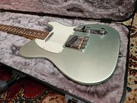 Fender American Professional II Tele, Mystic Surf Green