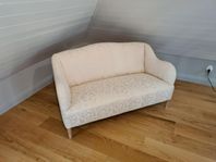 Soffa Swedish Modern 40/50-tal