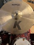 Zildjian K Paperthin Crash 19 ( Nyskick )