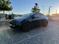 Helt ny Tesla Model Y Long Range uthyres