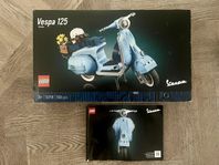 Lego Vespa 125, 10298