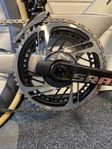 SRAM RED 56/43 effektmätare 172.5mm