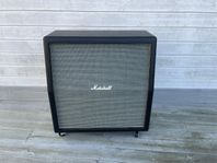 Marshall Origin 412 med Vintage 30