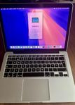 Mac Book Pro 13" Retina (mitten 2014)