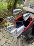 Cobra Forged Tec Järnset 5-pw