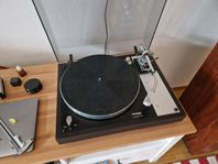 Thorens TD160, SME 3009