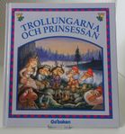 Go'boken - Trollungarna och prinsessan, böcker, barnböcker