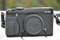 Fujifilm X-E2 kamerahus