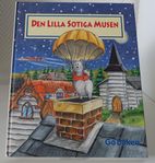 Go'boken - Den lilla sotiga musen, böcker, barnböcker.