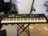 Hammond SK1-73 Stage Keyboard och M-Audio keyboard