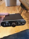 Amplificator stereo cu usb Dynavoice Amp 1 