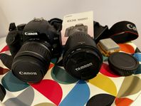 Canon system kamera