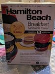 Hamilton Beach breakfast sandwich maker