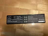 Batteri till Dell lap top