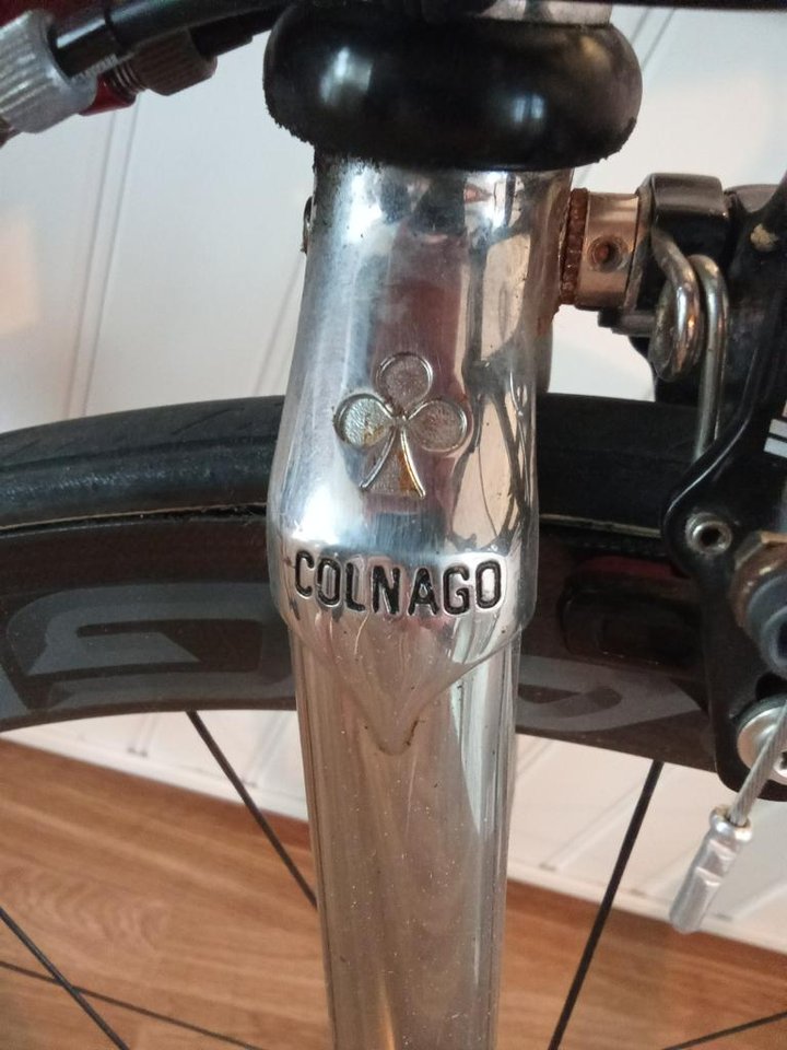 Colnago master