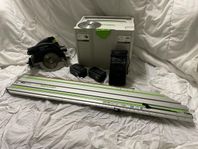 Festool HKC55 +FSK670