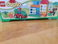 Lego duplo 10572 nypris 350 kr