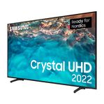 Samsung 43" 4K LED TV UE43BU8075UXXC