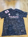 Bape x Inter Miami Shirt