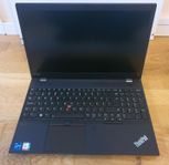 Lenovo Thinkpad T15 Gen2 i7 32gb Ram 512gb SSD