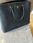 Prada Saffiano Lux Large