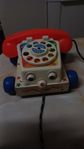 Fisher Price Childrens chatter phone 1961