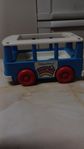 Fisher Price Buss 1990