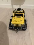 Lego Technic Jeep Wrangler