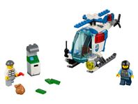 LEGO Juniors - Polishelikopterjakt 10720