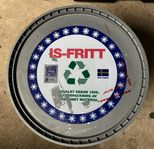 Is-Fritt 12,5l ca 10 kg