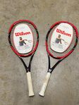 Wilson tennisrack