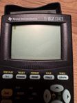 Texas instruments TI-82 STATS