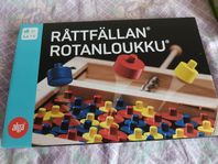 Råttfällan Nyskick - ALGA