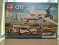 LEGO 60102 City Flygplats VIP service