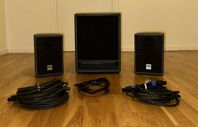 HK Audio Lucas XT PA System