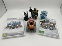 Skylanders åt David