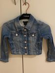 GANT jeansjacka, stl 134/140