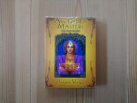 Ascended Masters Oracle Cards Doreen Virtue orakelkort tarot