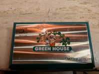 Nintendo game & watch Green house 