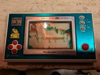 Nintendo game & watch Donkey Kong JR