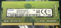 Samsung 8GB DDR4 SODIMM 2666Mhz RAM